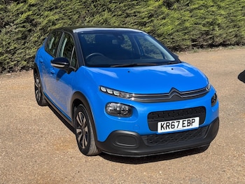 Used Citroen C3 2018 for sale - 75949284: Photo