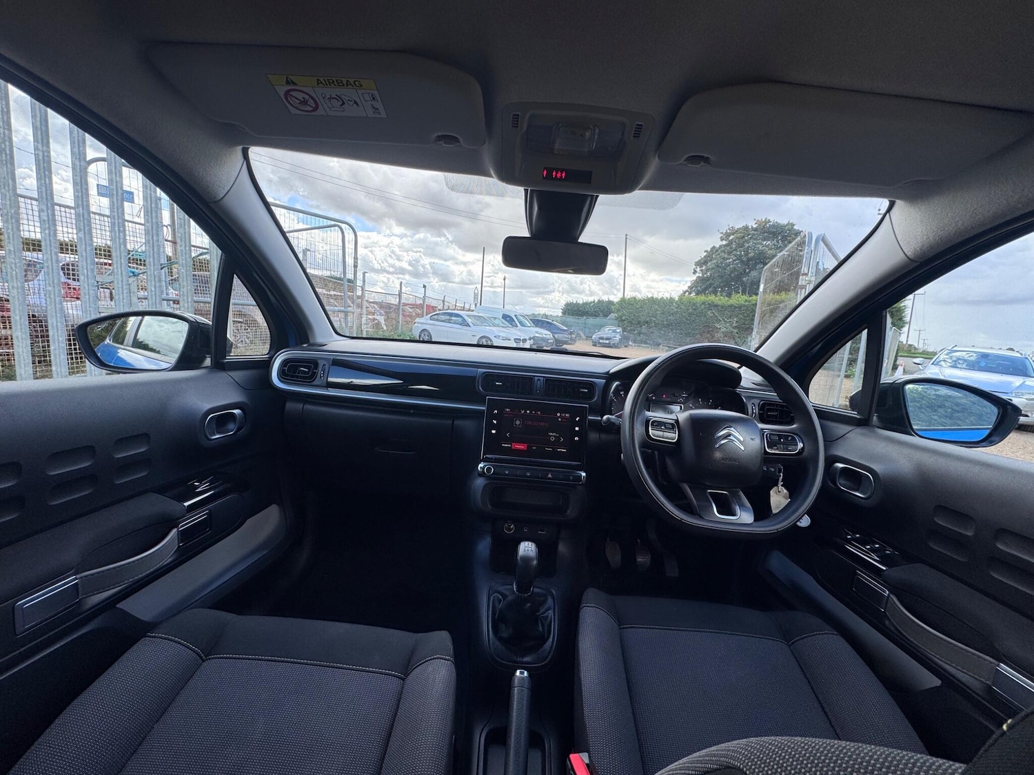 Vehicle 21