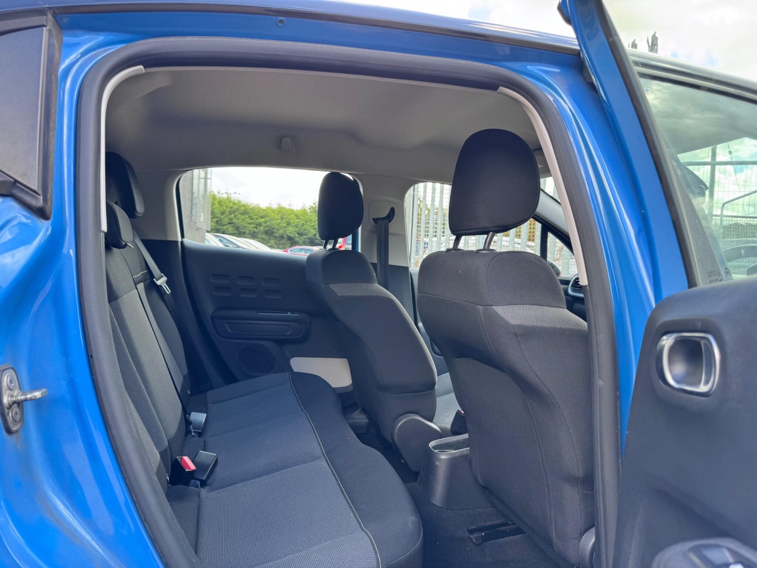 Vehicle 22