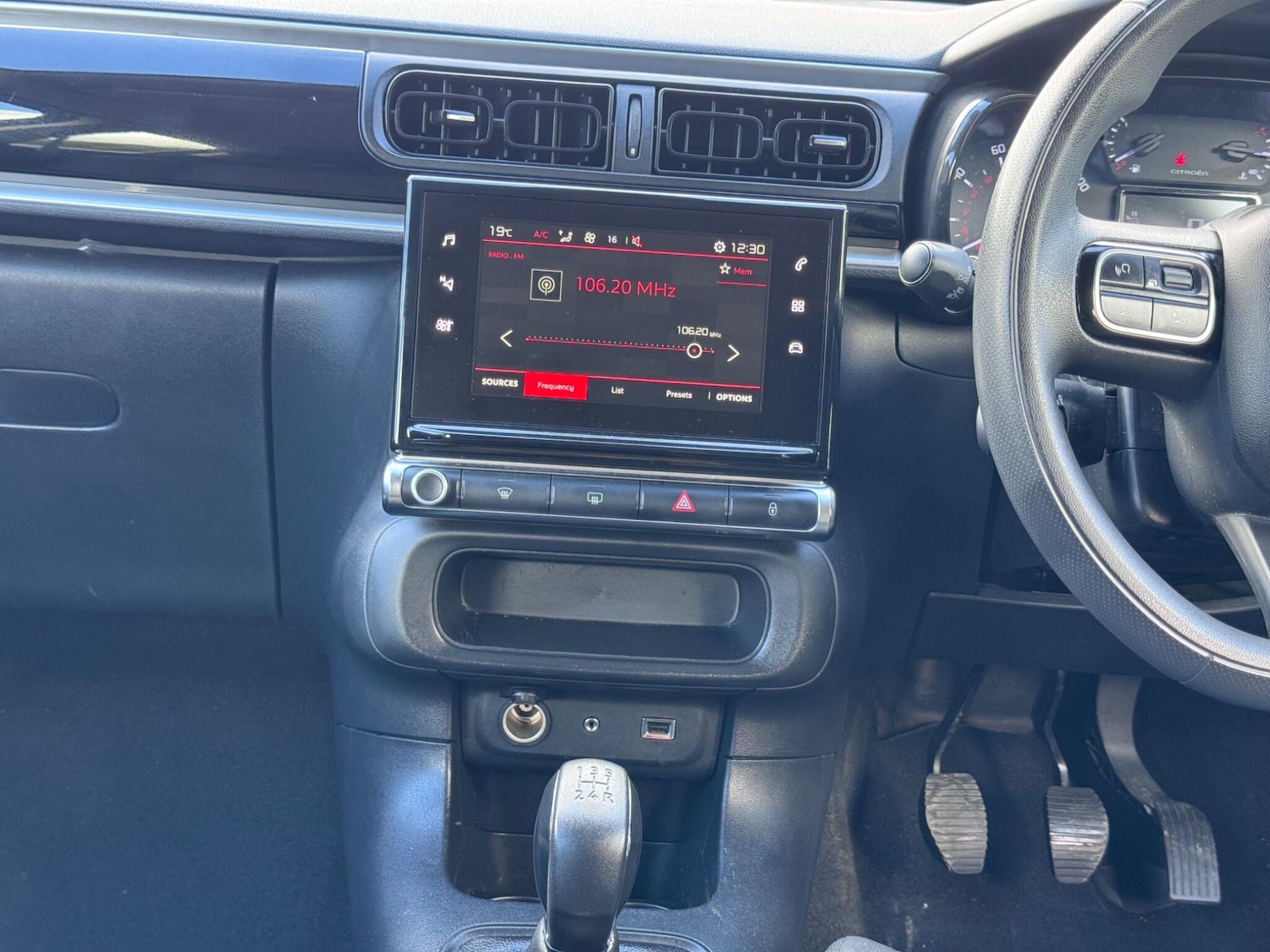 Vehicle 30