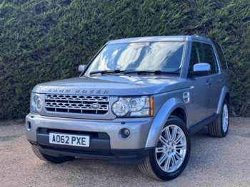 (62) - 3.0 SD V6 HSE Auto 4WD Euro 5 5dr
