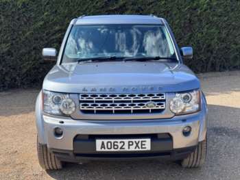 Used Land Rover Discovery 4 2012 for sale - 75050953: Photo