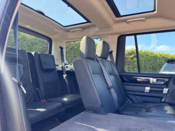 Used Land Rover Discovery 4 2012 for sale - 75050953: Photo