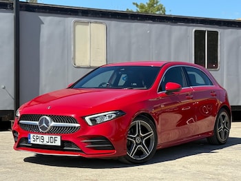 Used Mercedes-Benz A-Class 2019 for sale - 78562387: Photo