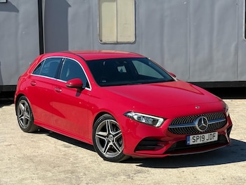 Used Mercedes-Benz A-Class 2019 for sale - 78562387: Photo