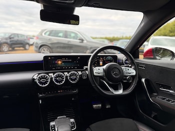 Used Mercedes-Benz A-Class 2019 for sale - 78562387: Photo
