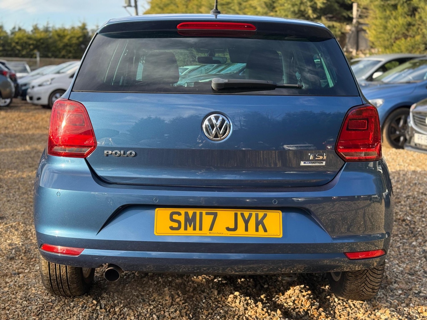 Used Volkswagen Polo 2017 for sale - 77320374: Photo 11