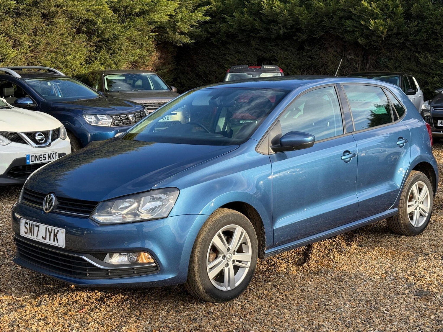 Used Volkswagen Polo 2017 for sale - 77320374: Photo 13