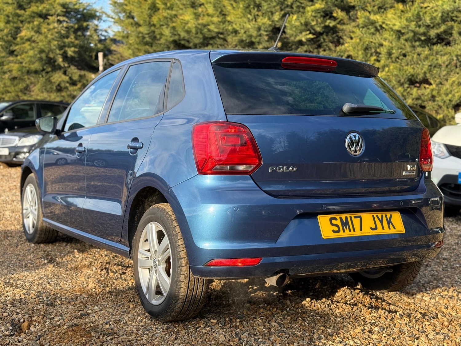 Used Volkswagen Polo 2017 for sale - 77320374: Photo 14