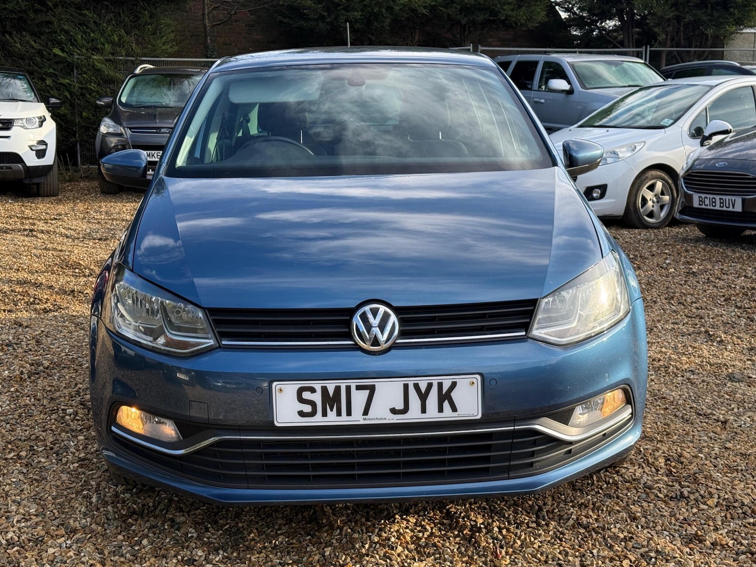 Used Volkswagen Polo 2017 for sale - 77320374: Photo 15