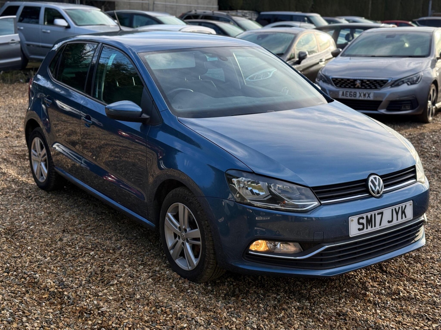Used Volkswagen Polo 2017 for sale - 77320374: Photo 17