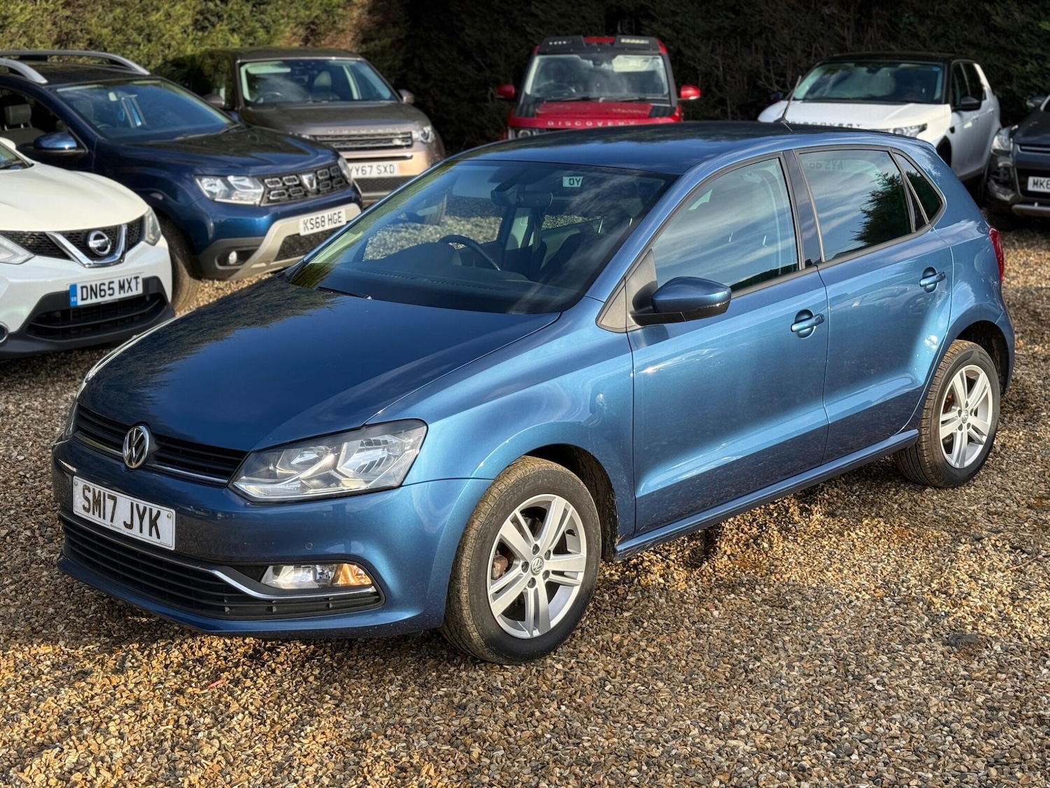 Used Volkswagen Polo 2017 for sale - 77320374: Photo 18