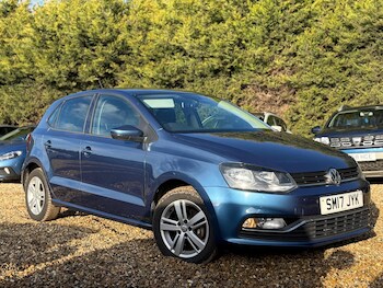 Used Volkswagen Polo 2017 for sale - 77320374: Photo