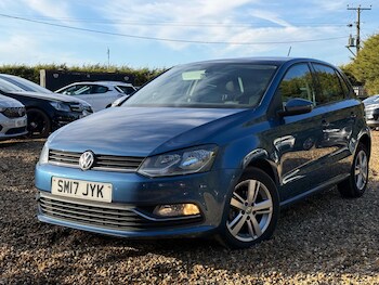 Used Volkswagen Polo 2017 for sale - 77320374: Photo