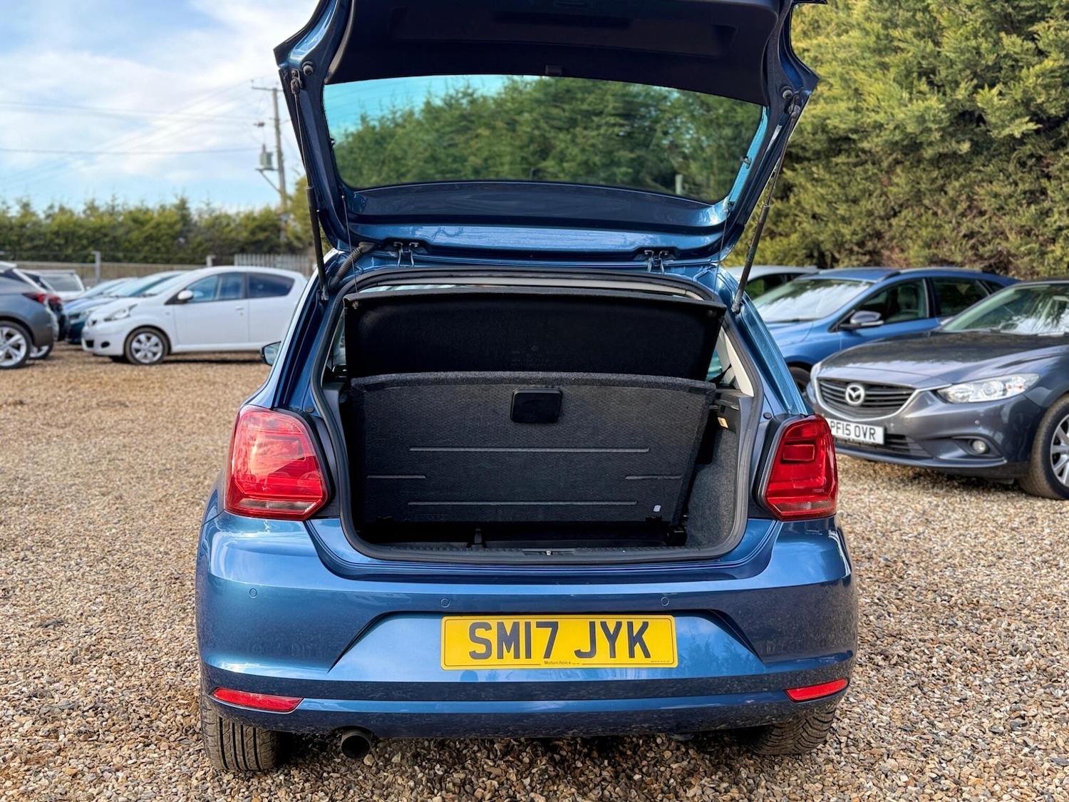 Used Volkswagen Polo 2017 for sale - 77320374: Photo 32