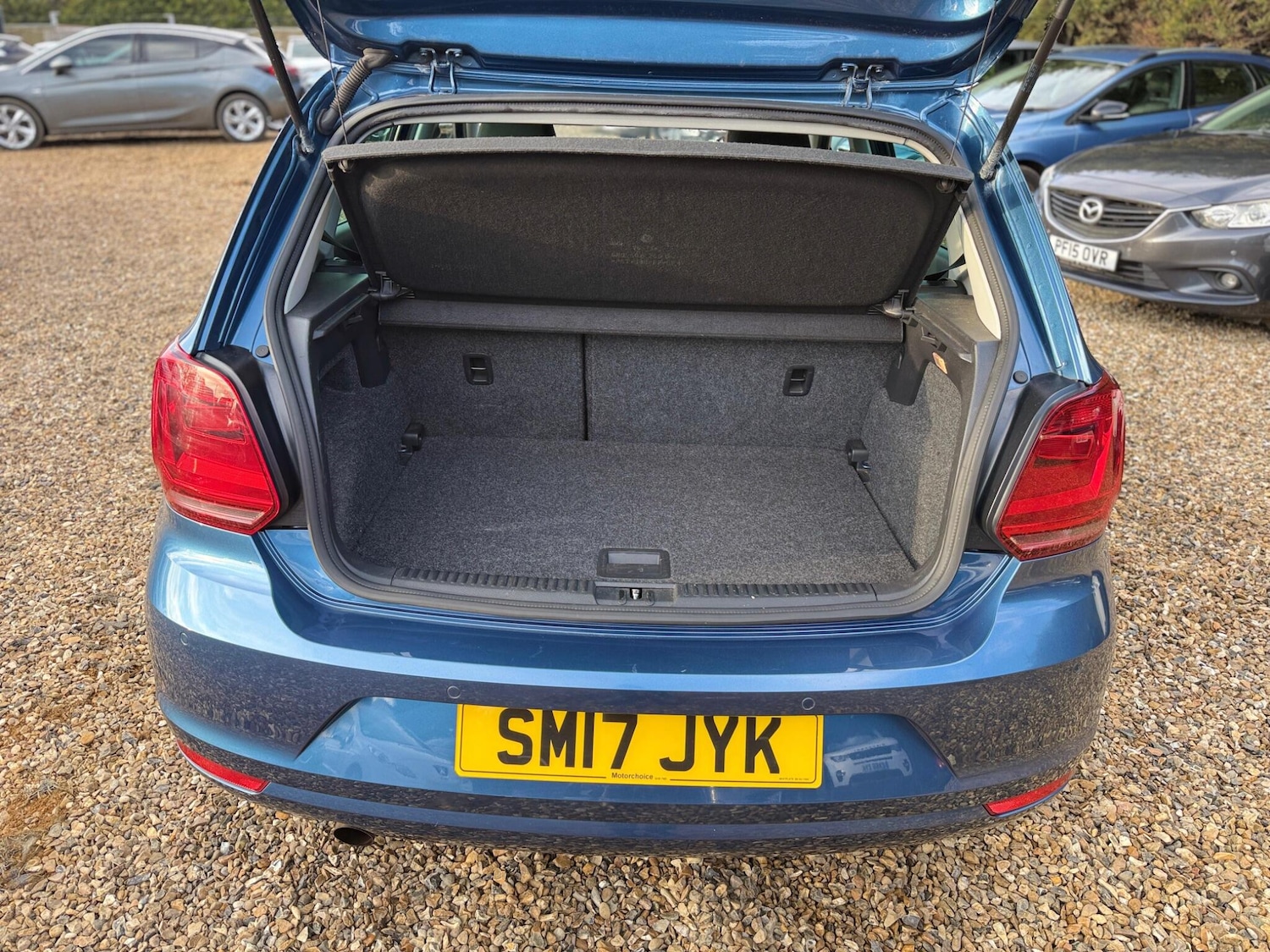 Used Volkswagen Polo 2017 for sale - 77320374: Photo 33