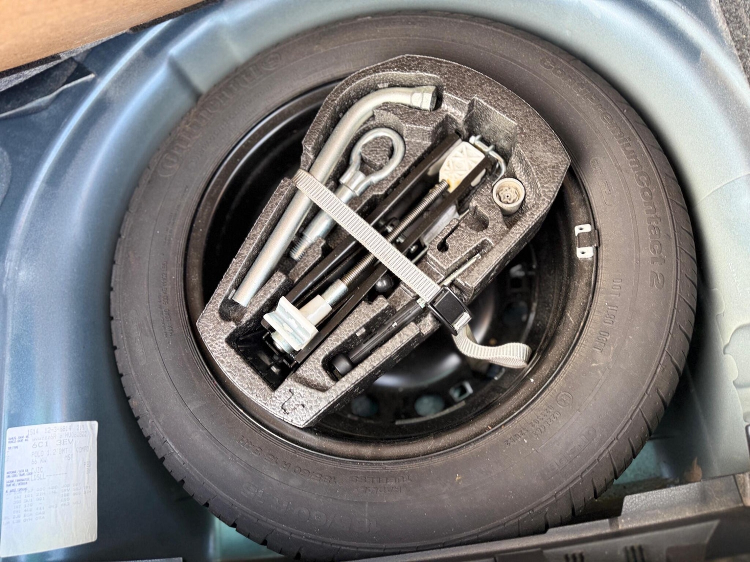 Used Volkswagen Polo 2017 for sale - 77320374: Photo 34