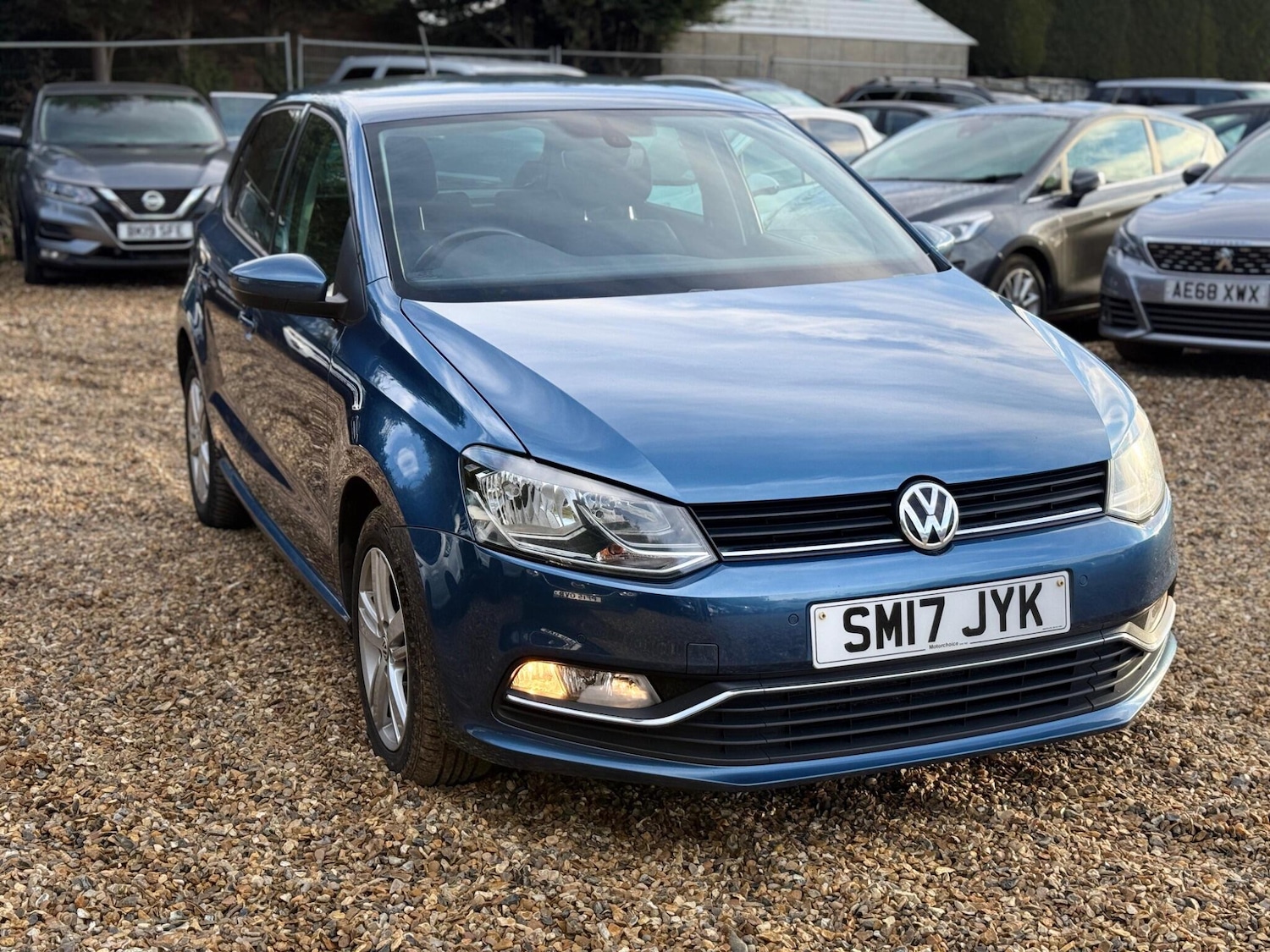 Used Volkswagen Polo 2017 for sale - 77320374: Photo 35