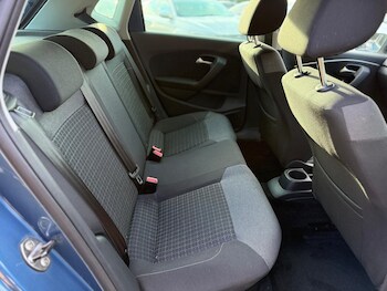 Used Volkswagen Polo 2017 for sale - 77320374: Photo