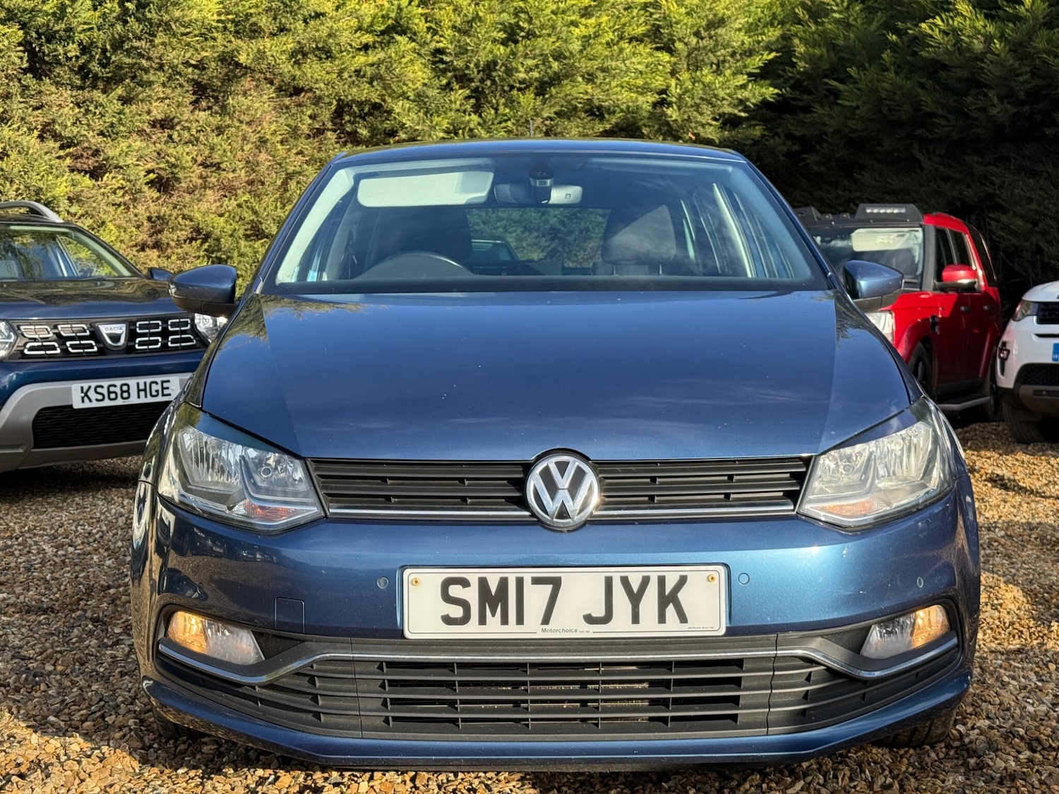 Used Volkswagen Polo 2017 for sale - 77320374: Photo 5