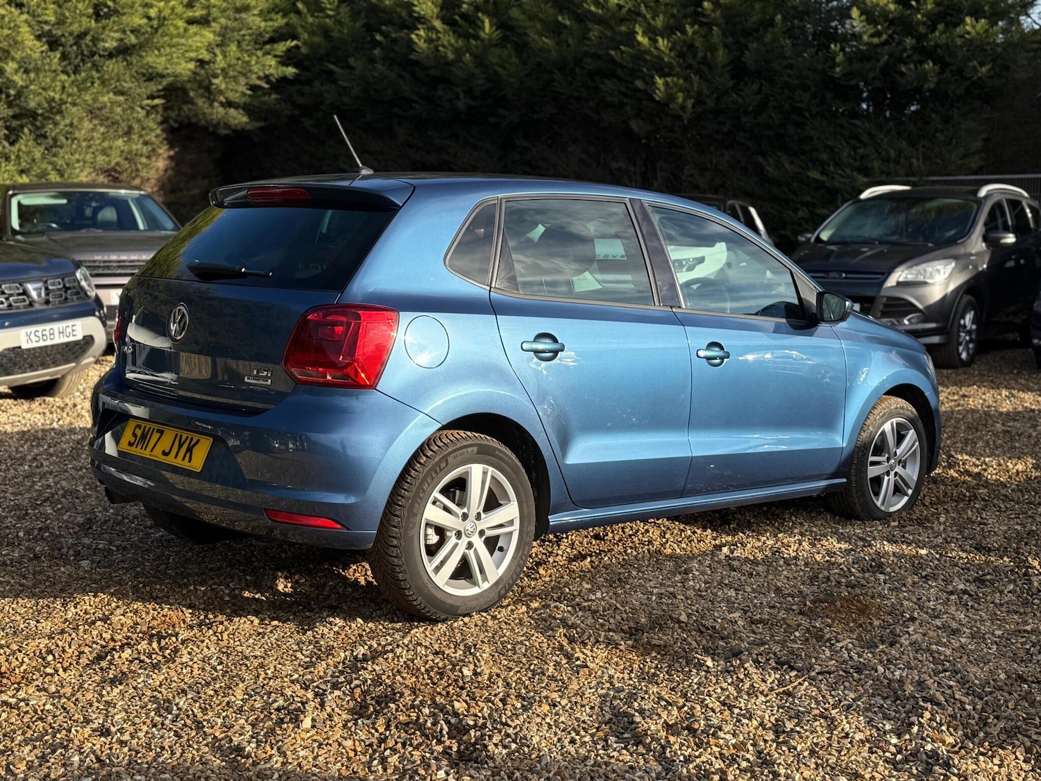Used Volkswagen Polo 2017 for sale - 77320374: Photo 8
