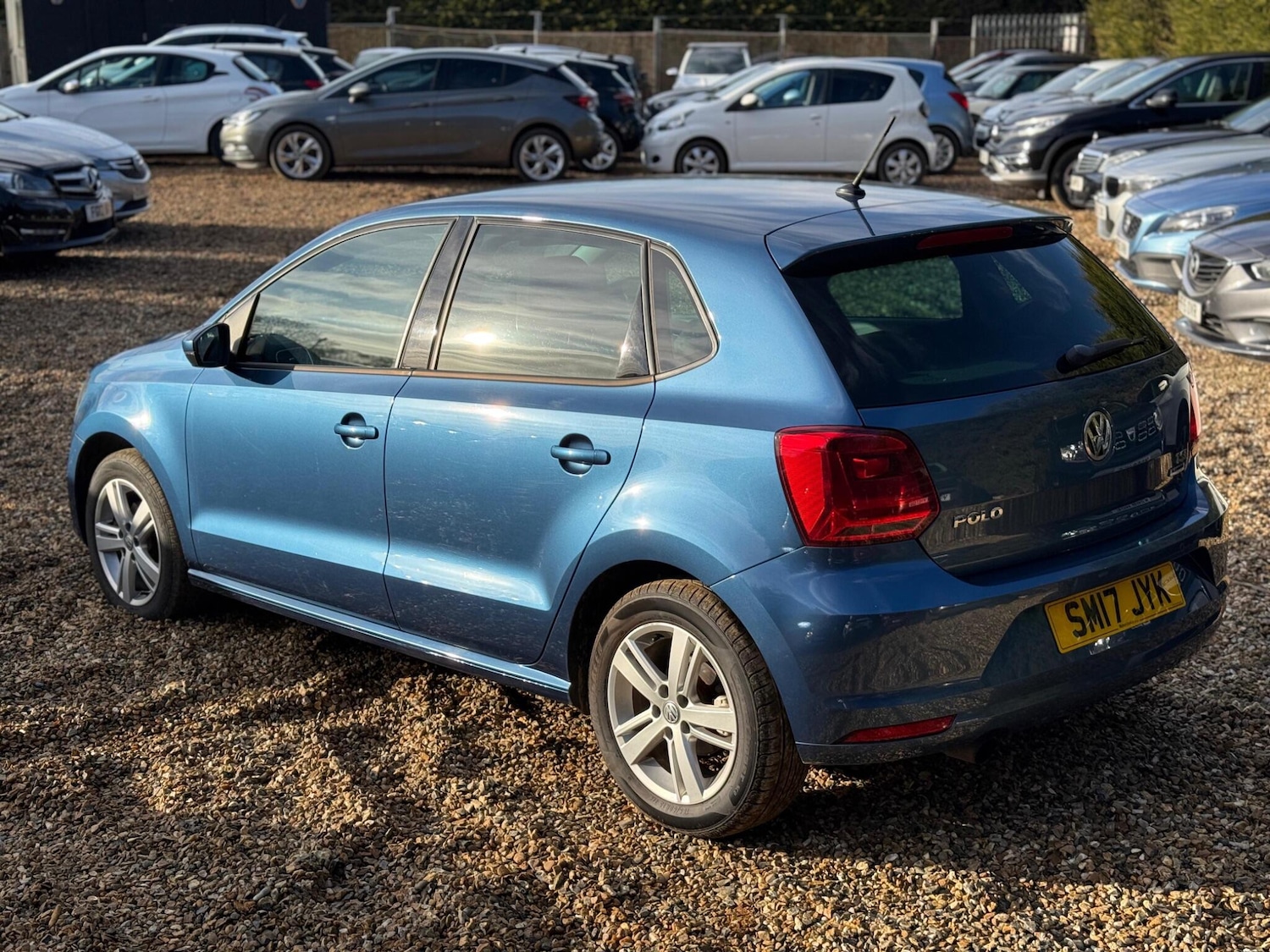 Used Volkswagen Polo 2017 for sale - 77320374: Photo 9