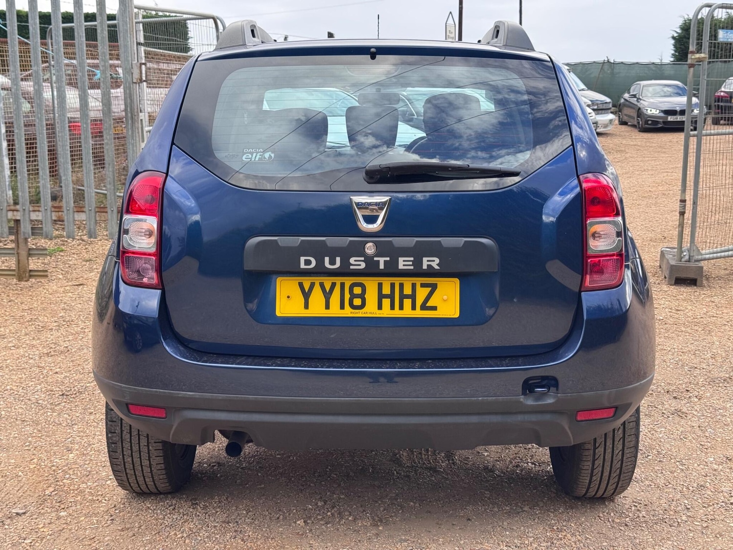 Vehicle 11