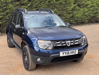 Dacia - Duster
