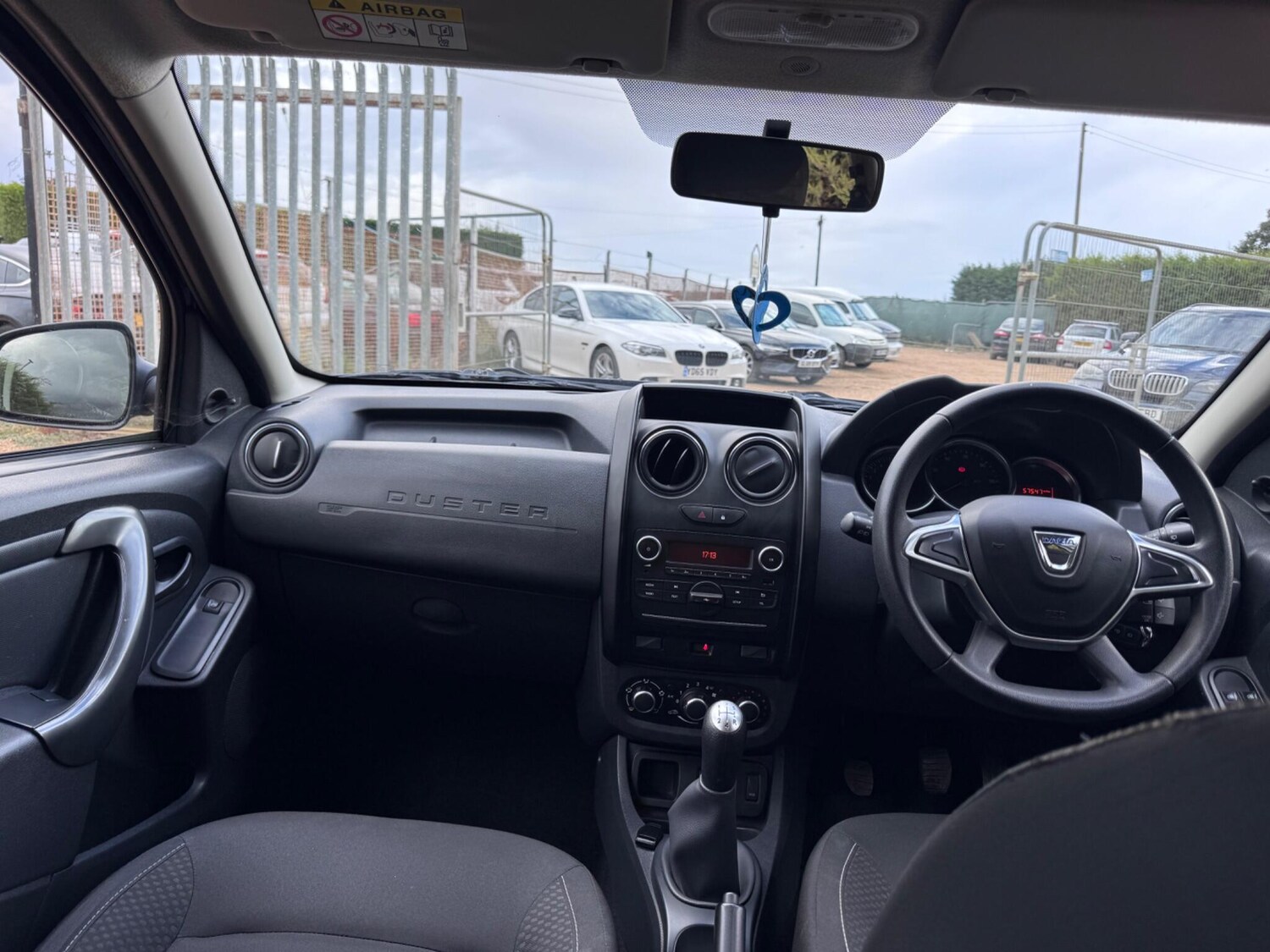 Vehicle 21
