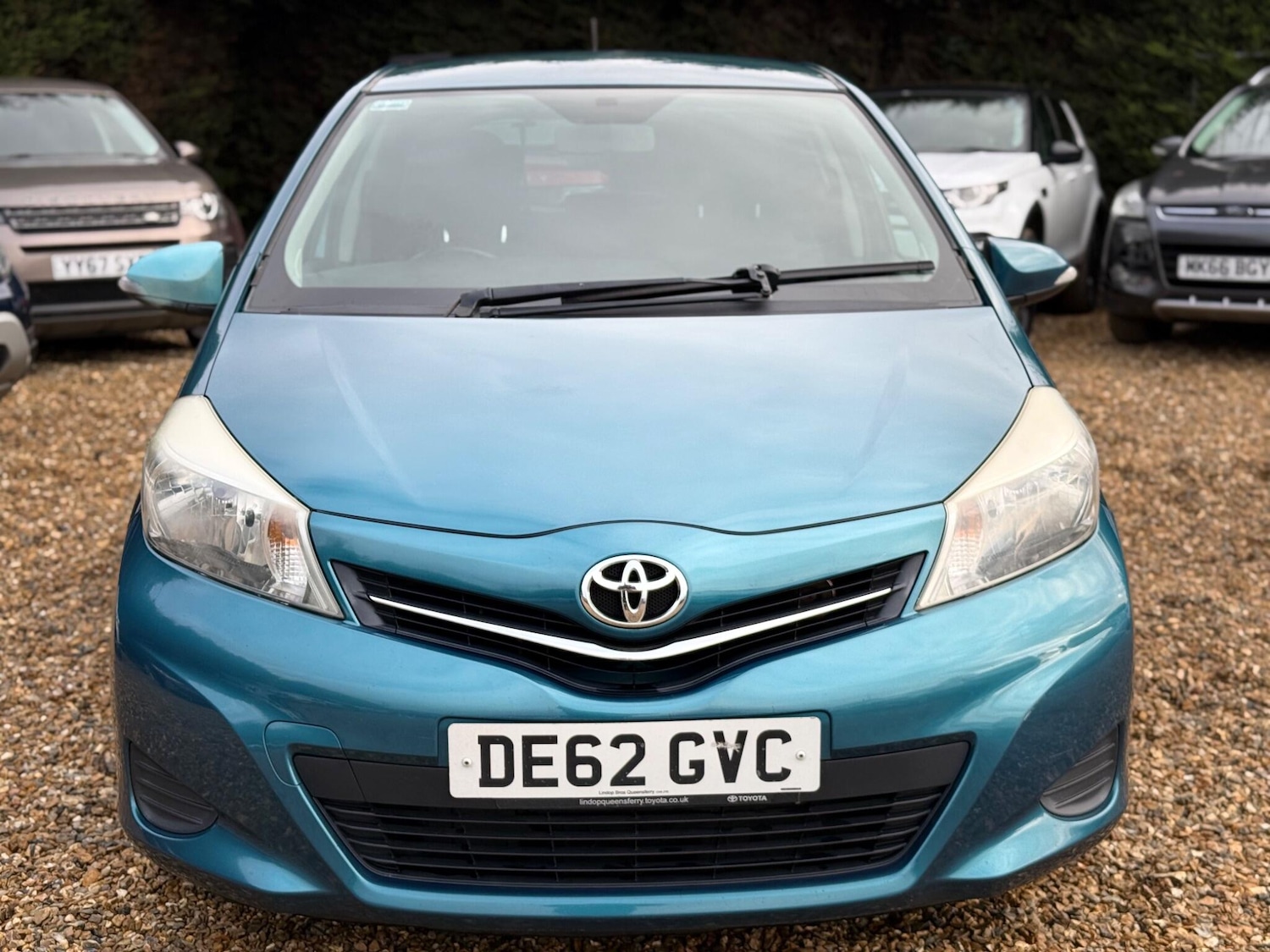 Used Toyota Yaris 2012 for sale - 77291551: Photo 14