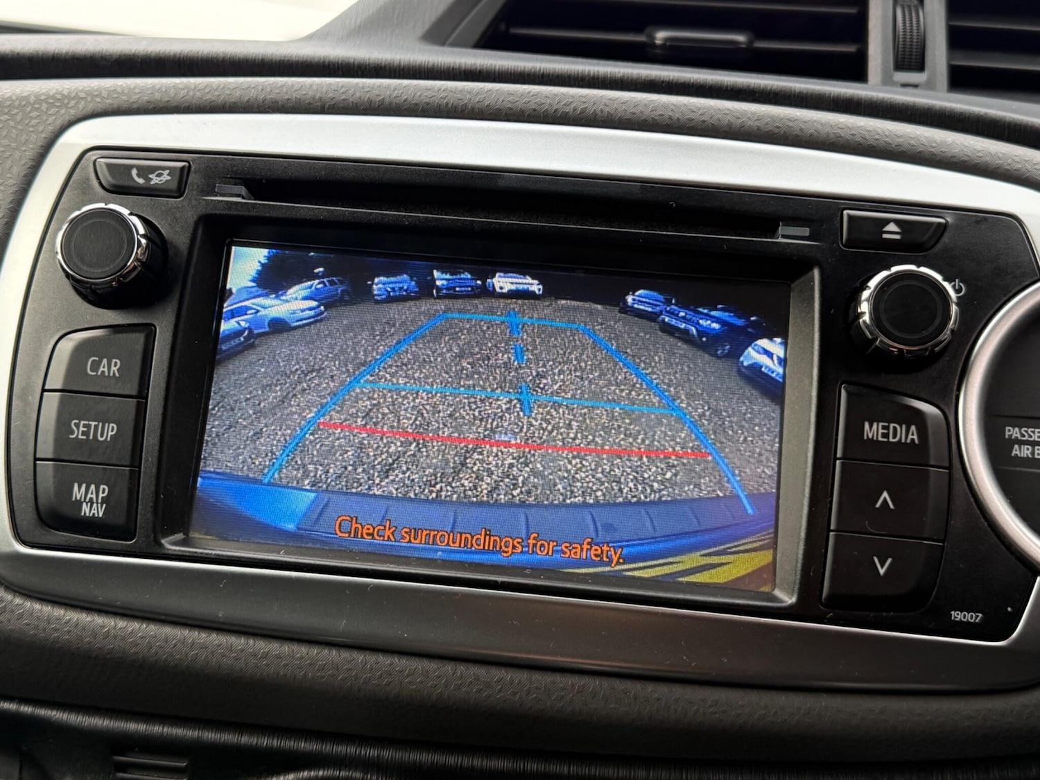 Used Toyota Yaris 2012 for sale - 77291551: Photo 17