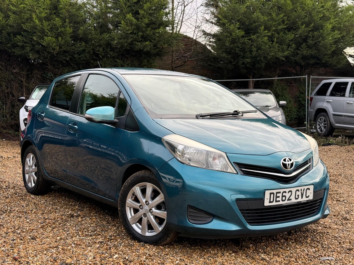 Used Toyota Yaris 2012 for sale - 77291551: Photo 20