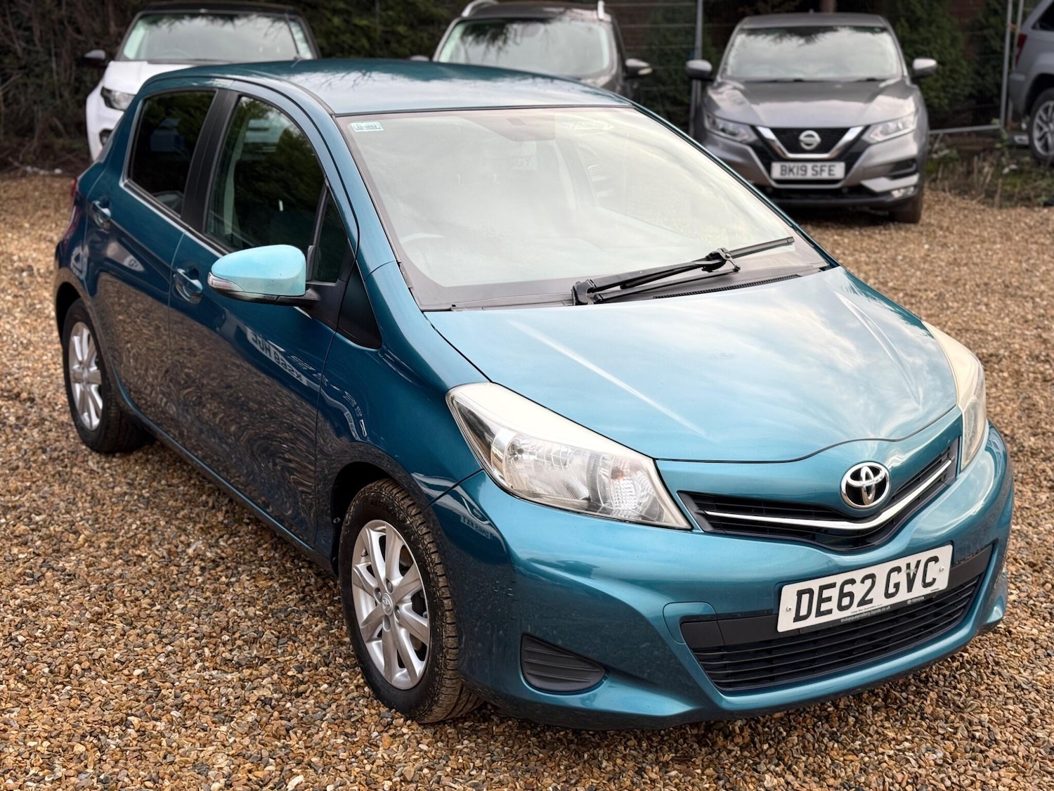Used Toyota Yaris 2012 for sale - 77291551: Photo 8