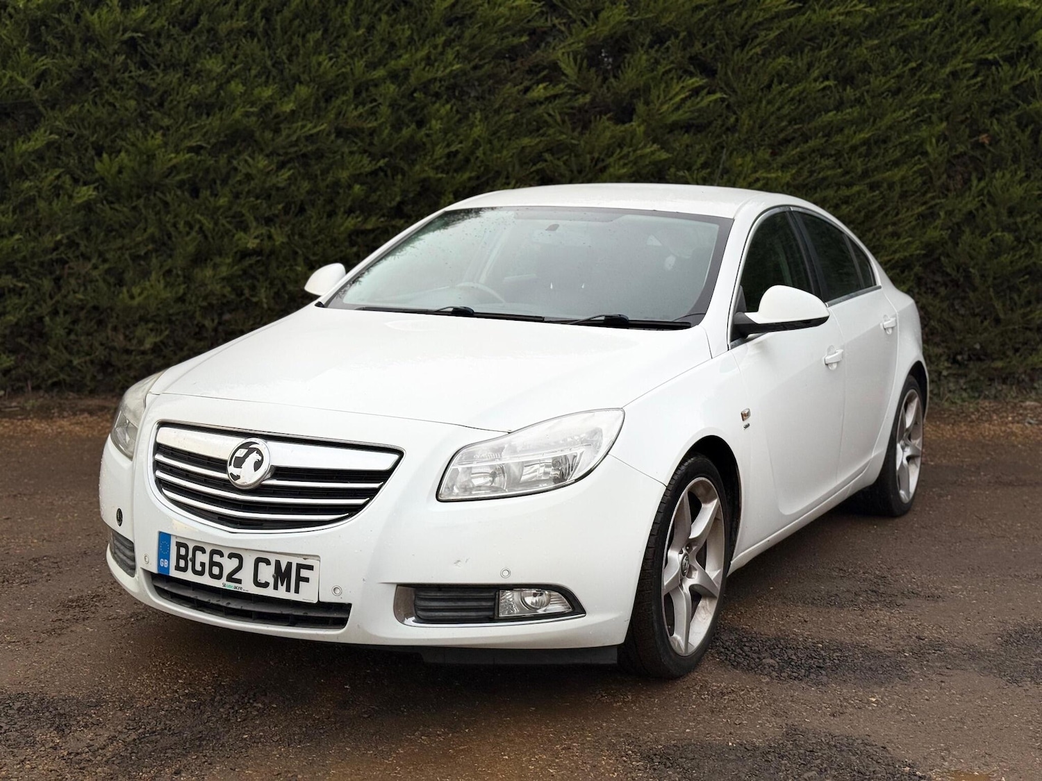 Used Vauxhall Insignia 2012 for sale - 76512166: Photo 1