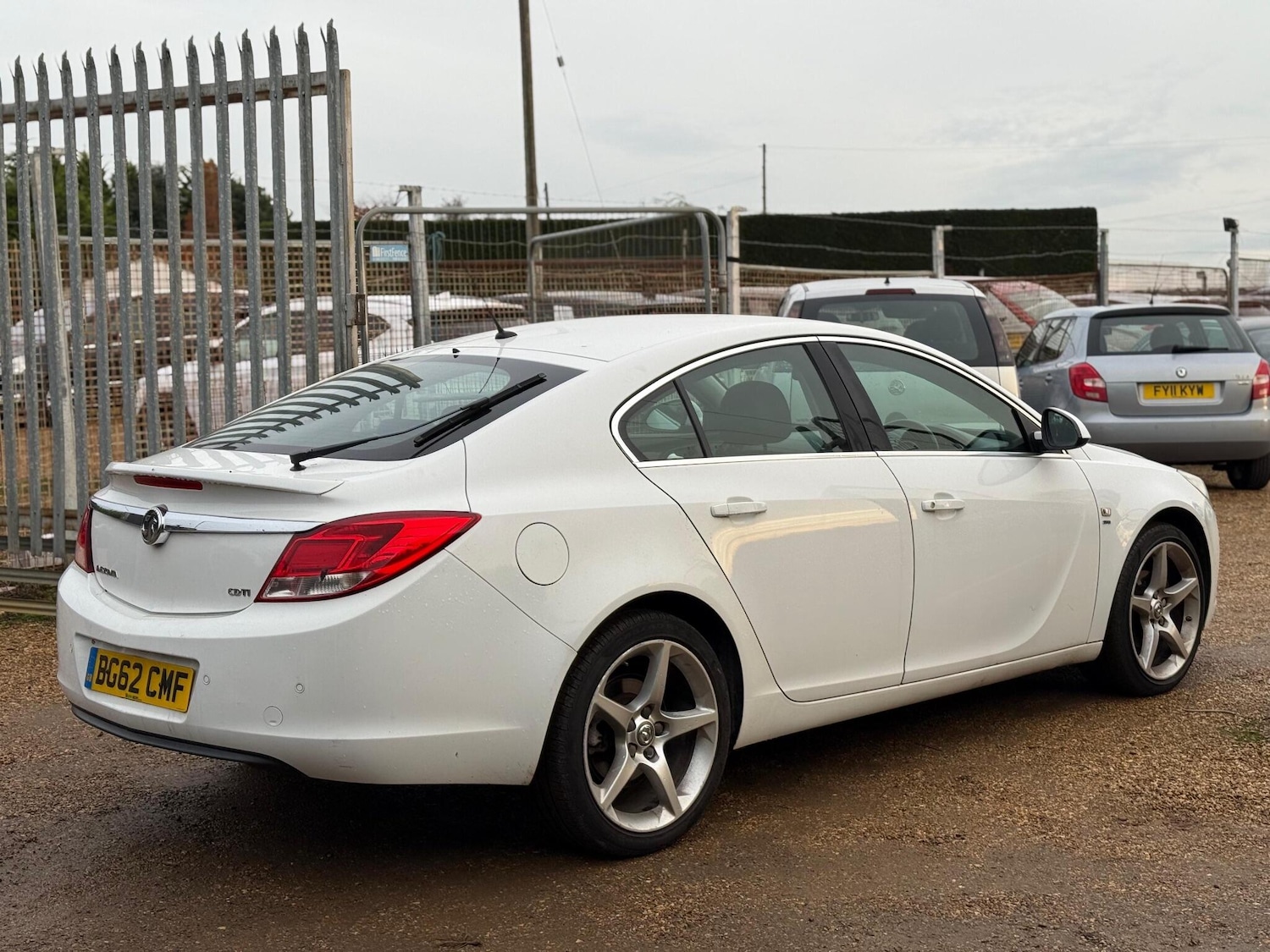 Used Vauxhall Insignia 2012 for sale - 76512166: Photo 10