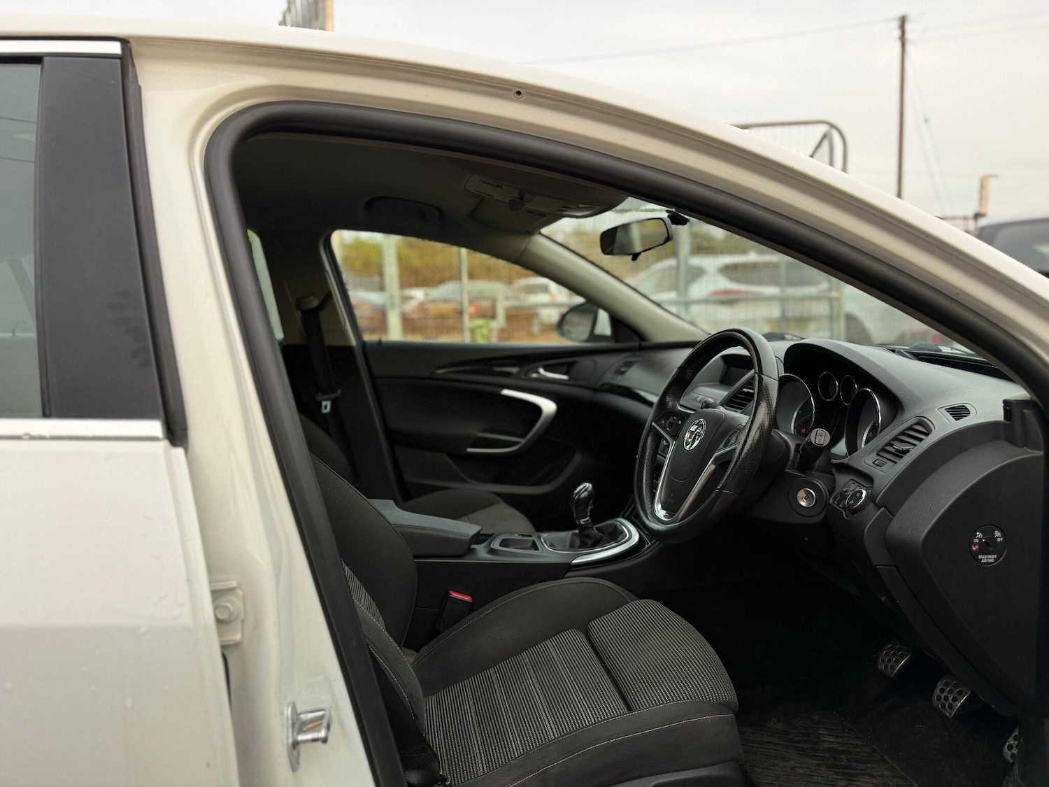 Used Vauxhall Insignia 2012 for sale - 76512166: Photo 12