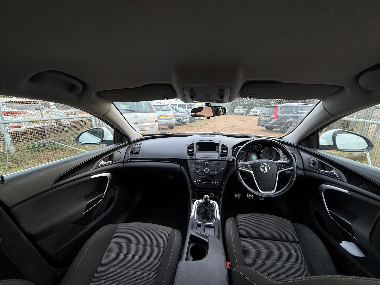 Used Vauxhall Insignia 2012 for sale - 76512166: Photo 14