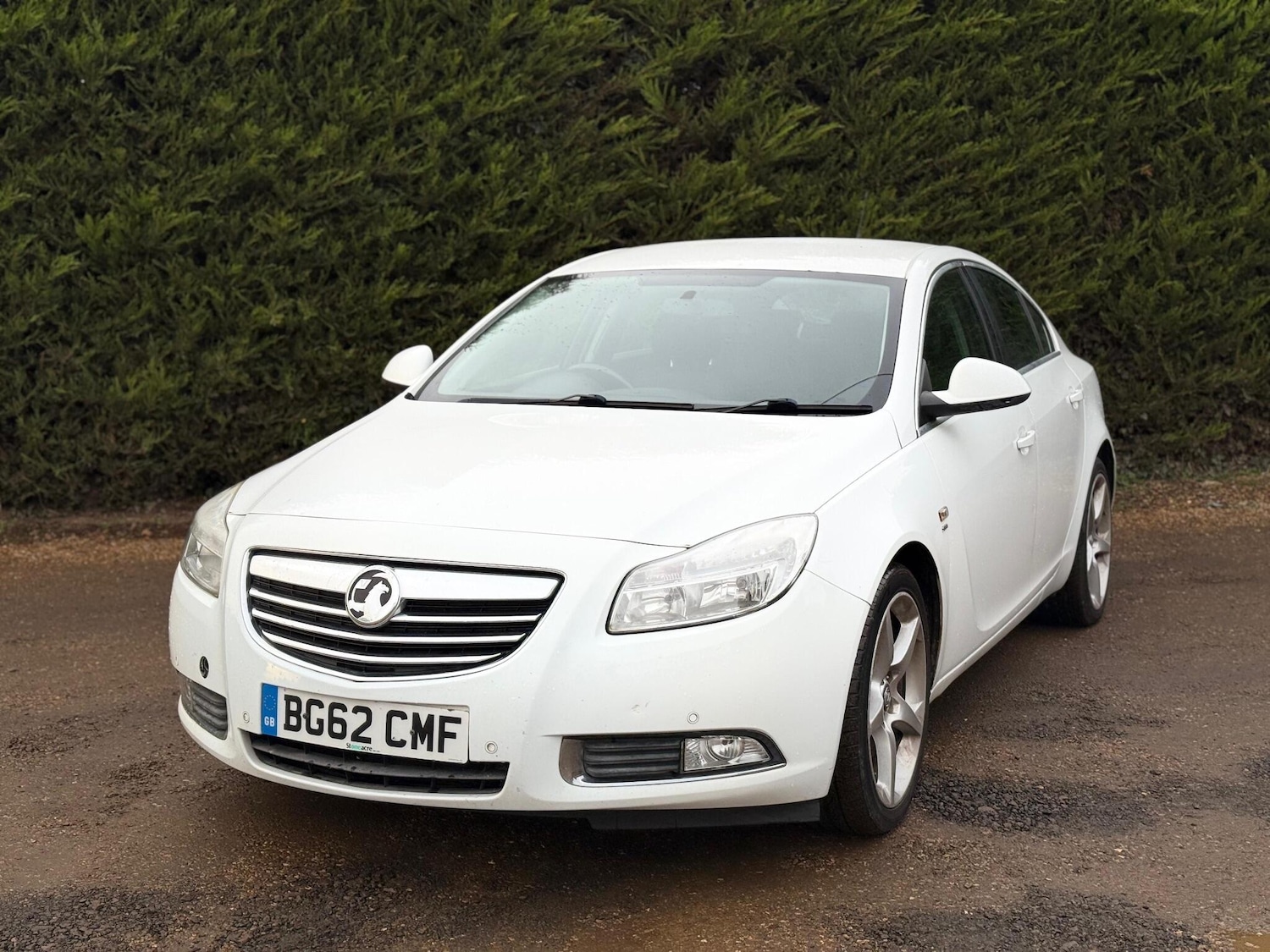 Used Vauxhall Insignia 2012 for sale - 76512166: Photo 15