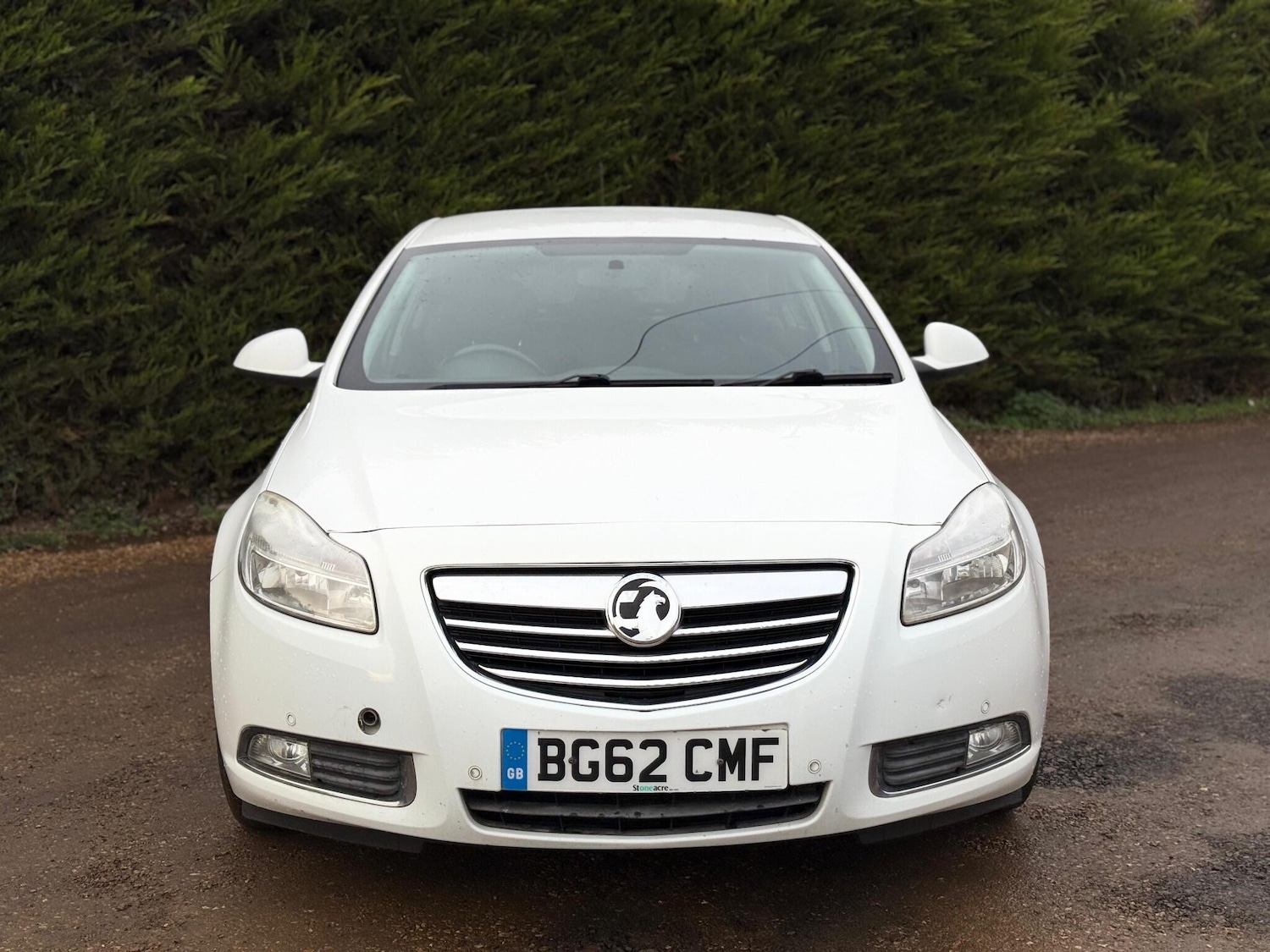 Used Vauxhall Insignia 2012 for sale - 76512166: Photo 16