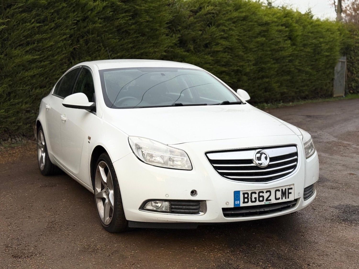 Used Vauxhall Insignia 2012 for sale - 76512166: Photo 18