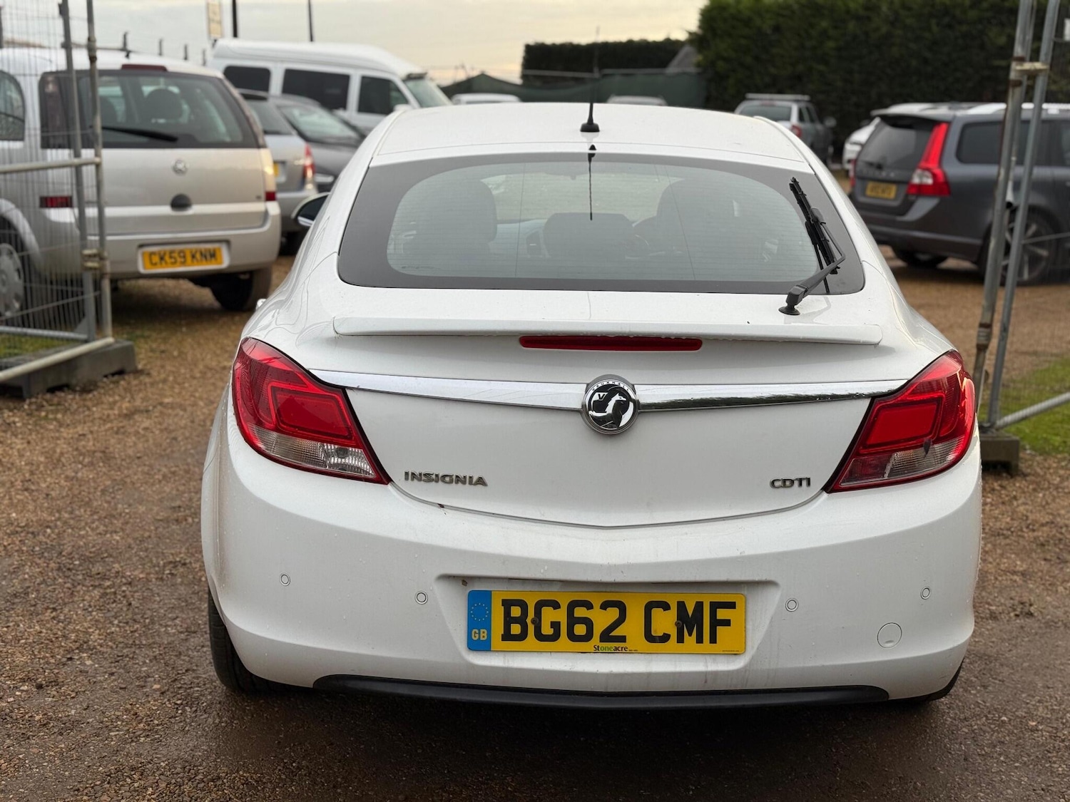 Used Vauxhall Insignia 2012 for sale - 76512166: Photo 19