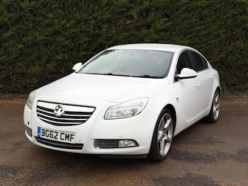 Used Vauxhall Insignia 2012 for sale - 76512166: Photo