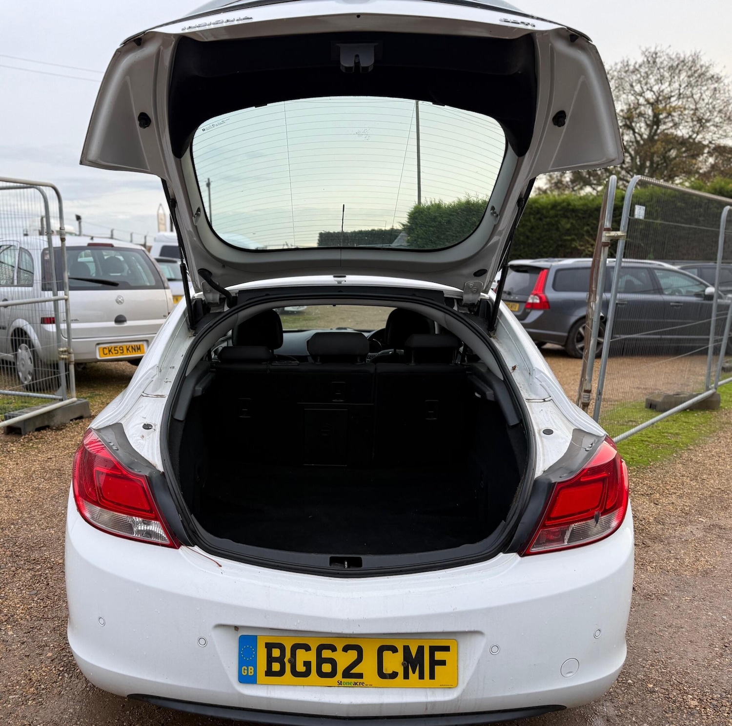 Used Vauxhall Insignia 2012 for sale - 76512166: Photo 20