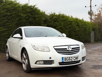 Used Vauxhall Insignia 2012 for sale - 76512166: Photo