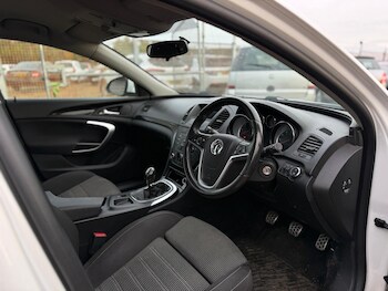 Used Vauxhall Insignia 2012 for sale - 76512166: Photo