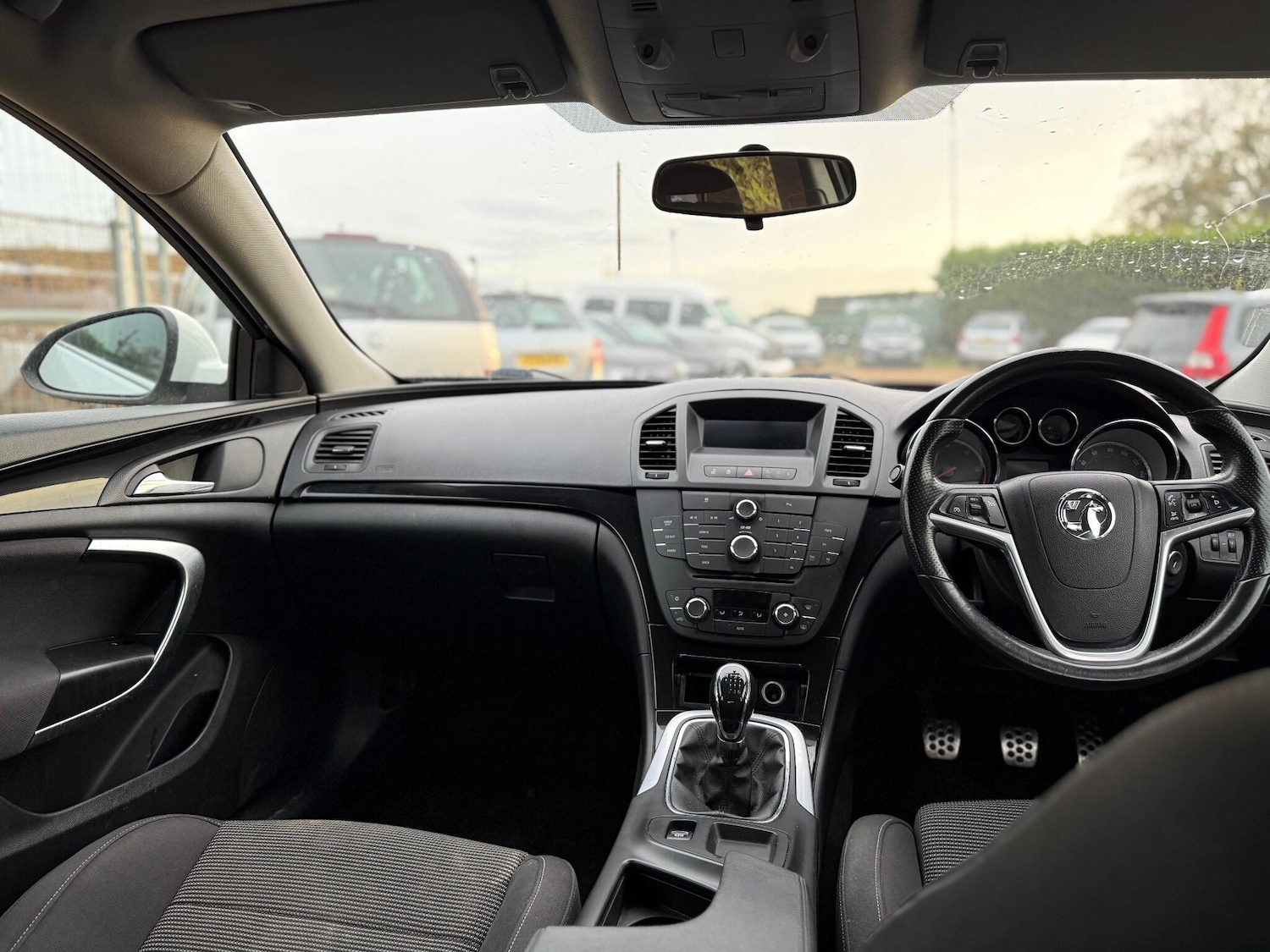 Used Vauxhall Insignia 2012 for sale - 76512166: Photo 4