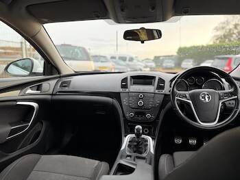 Used Vauxhall Insignia 2012 for sale - 76512166: Photo