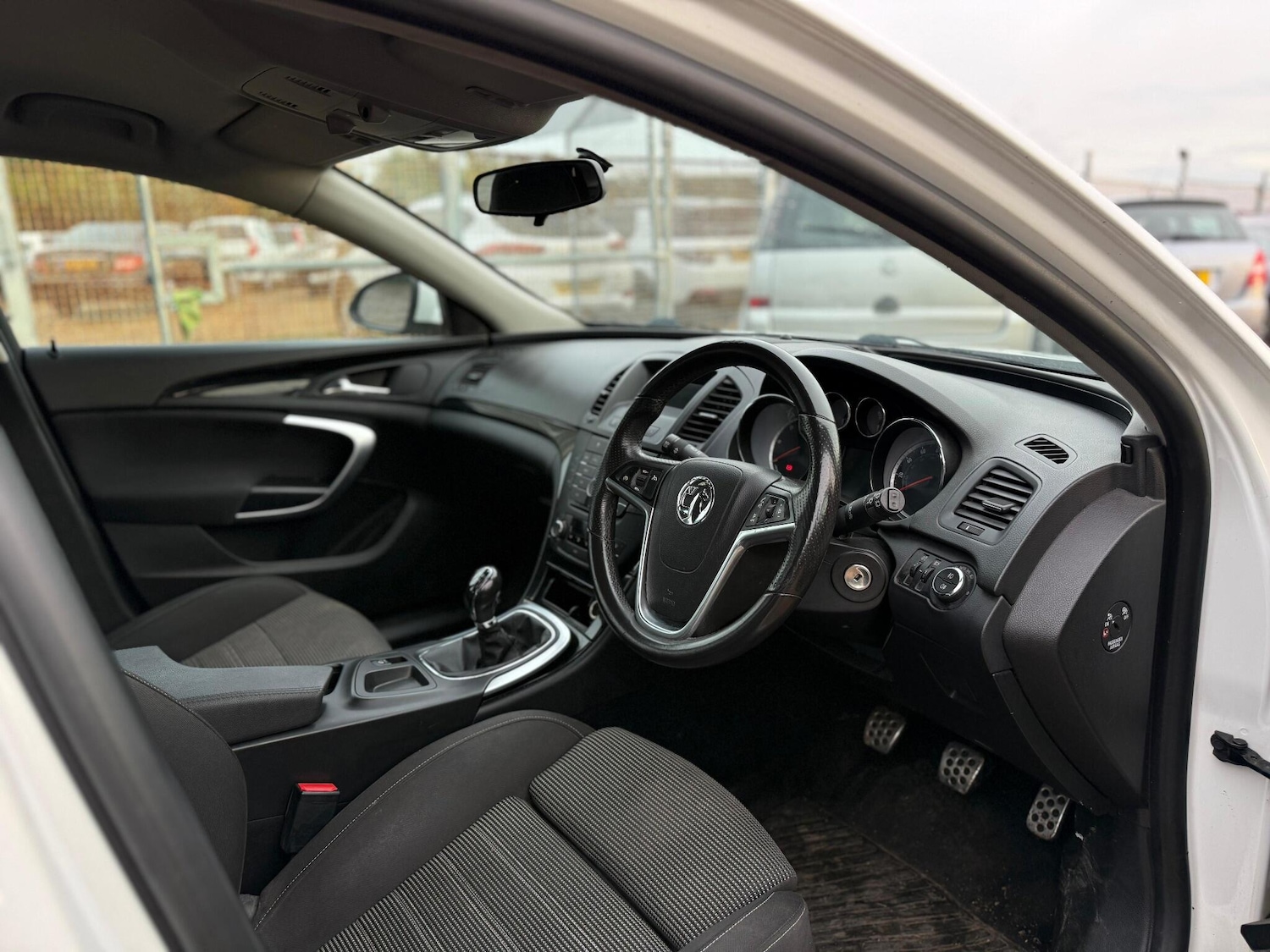 Used Vauxhall Insignia 2012 for sale - 76512166: Photo 6