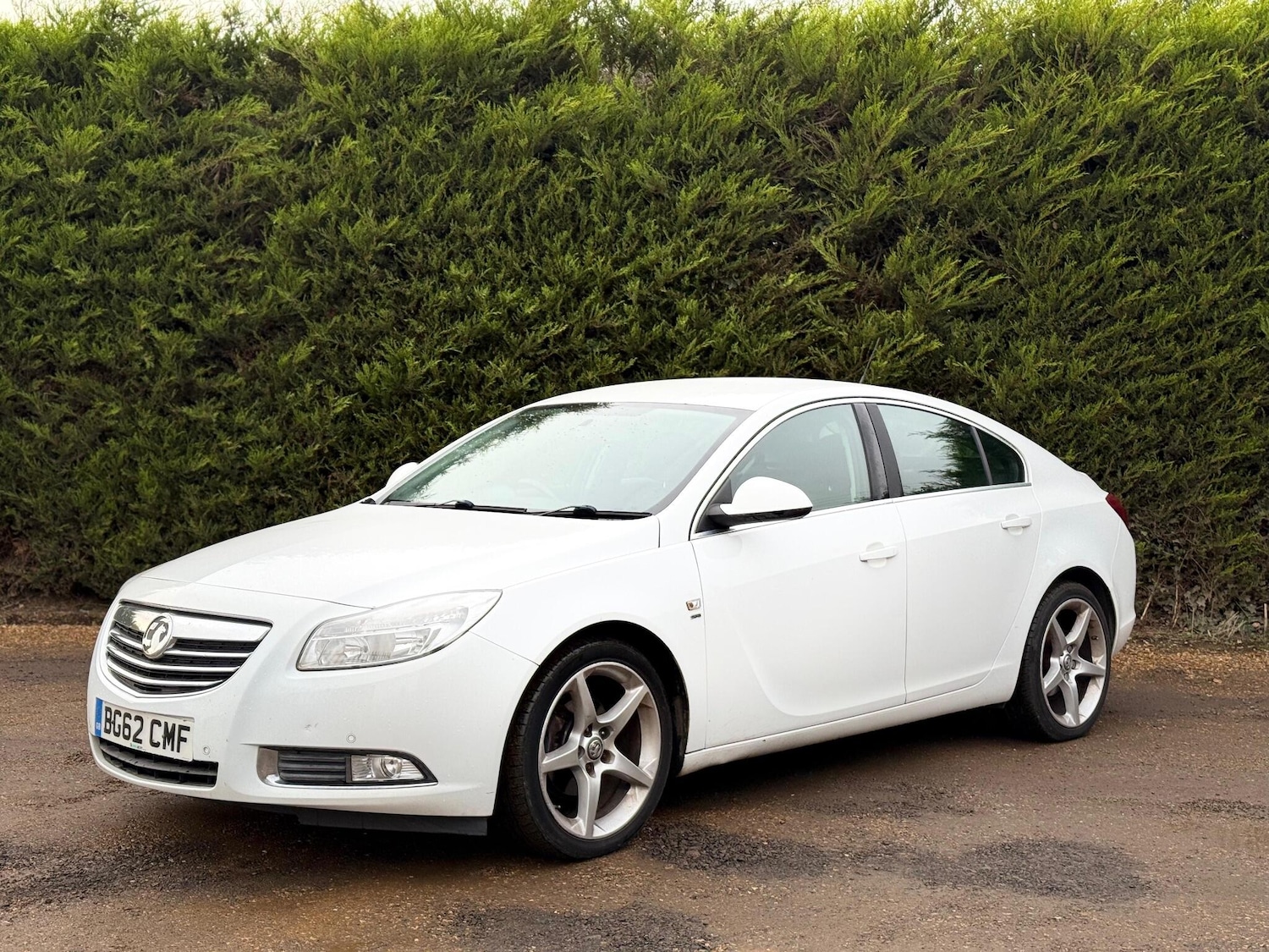 Used Vauxhall Insignia 2012 for sale - 76512166: Photo 7