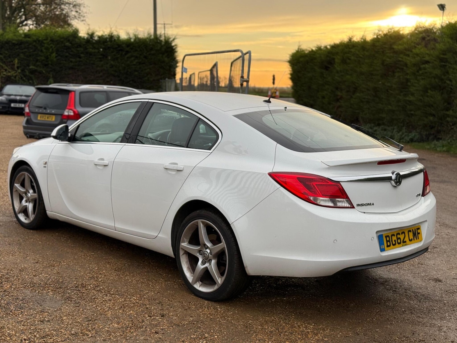 Used Vauxhall Insignia 2012 for sale - 76512166: Photo 8